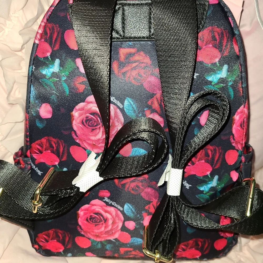 Floral Juicy Couture Bag - Picture 5 of 5